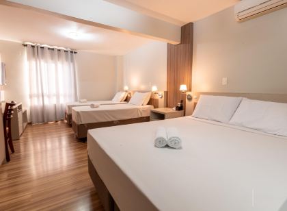 Rede Andrade Mercado Hotel