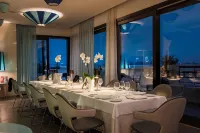 Jr Hotels Bari Grande Albergo Delle Nazioni - breakfast