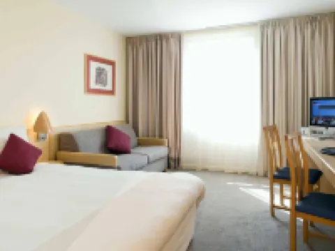Novotel Wolverhampton Hotels in Wolverhampton