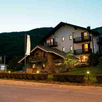 Hotel Chalet la Meridiana Hotel Exterior