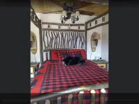 Adirondack  River House with a New Pavilion Seats 50 Constructed Fall of 2025 - 4-Star