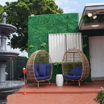 Summer Gardens Wynwood Concept