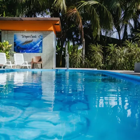Hotel Tortuguero Beachfront