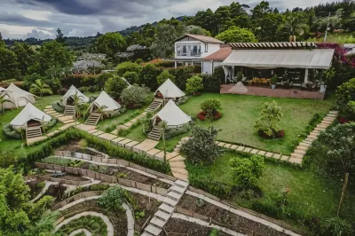 Teva Glamping & Retreat Hoteles en Candilejas