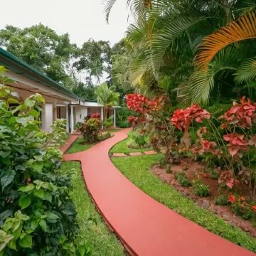 Hotel la Rosa de America