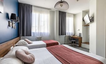 Le Paris Brest Hotel