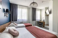 Le Paris Brest Hotel