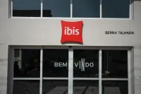 Ibis Serra Talhada Các khách sạn ở Serra Talhada