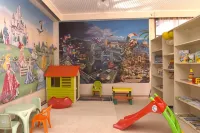 Star Beach Resort فنادق في Eginio