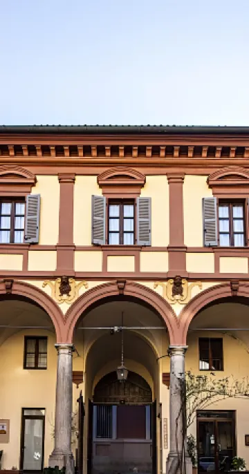 Hotel Tornielli 9 by Lvg Hotel Collection Отели рядом с достопримечательностью «Stadio Cameri»