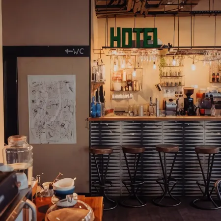 Ho36 Hostel
