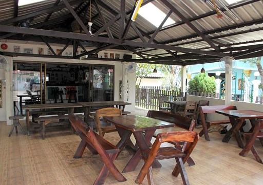 라이언스 리조트 전경