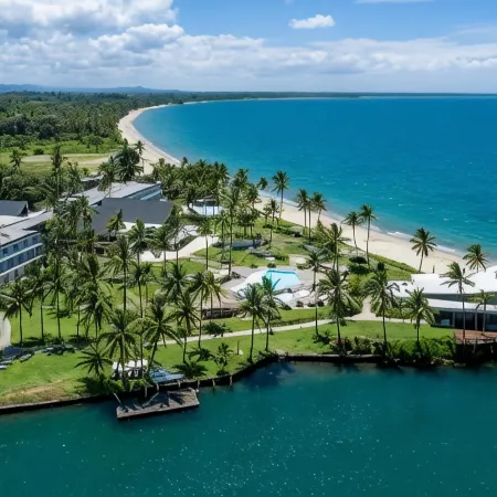 The Pearl South Pacific Resort