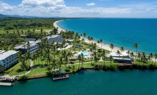 The Pearl South Pacific Resort - Parking