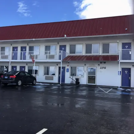 Motel 6 Baker City, or