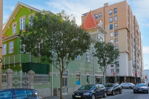 São Francisco Hotels in Matosinhos