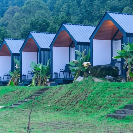 Royal Indah Glamping Kintamani