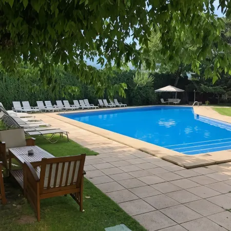 Hotel Restaurant Pessets & Spa