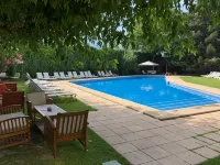 Hotel Restaurant Pessets & Spa - Pools