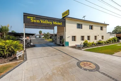 Sun Valley Motel Biloela