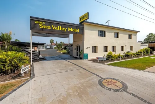Sun Valley Motel Biloela Hotels in Biloela