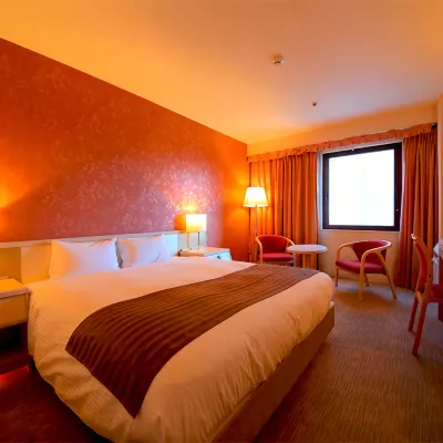 Fukui Phoenix Hotel Hotels in Fukui