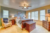 NEW Mountain Escape on Golf Course - 24mi to Yosemite