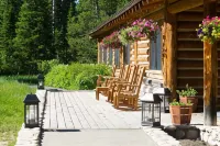 Jenny Lake Lodge فنادق في 