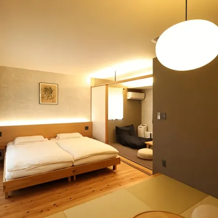Neon Hotel - Luxury Sleep Retreat -