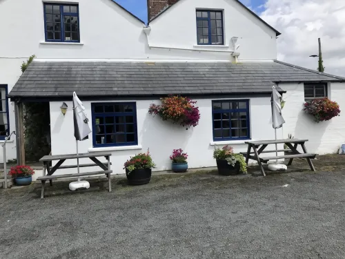 Blue Lion Inn Hotels in Milton Abbot