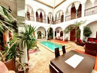 Riad Mandalay - Kolam Renang