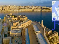 Jessica Flat Malta Royal Guesthouse Hotels in Cospicua