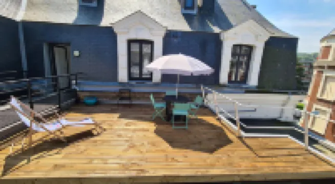 Le Phare Dieppois by Jps Holiday - Chaleureux Appartement au cœur de Dieppe