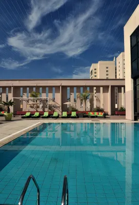 Sofitel Algiers Hamma Garden Hotels near Parc archéologique