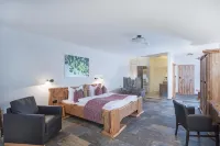 Reit-Und Sporthotel Nordmann - piscina