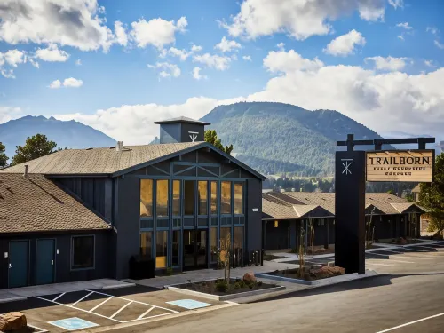 Trailborn Rocky Mountains Outpost Hoteles en Estes Park