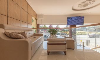 Bamboo Hotel