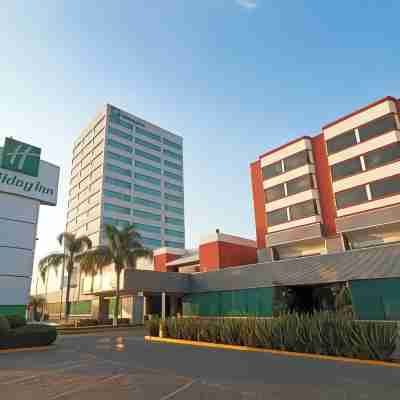 ホリデイ イン サン ルイス ポトシ キホテ Hotel Exterior