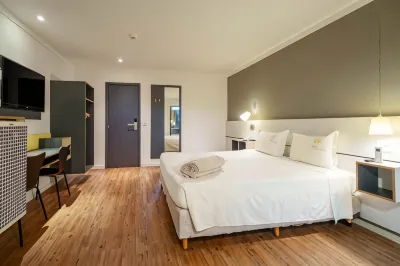 Uniclass Hotel Pinheiros Hotel in zona Piknik Faria Lima