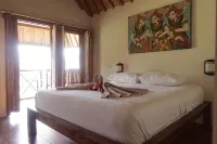 Gili Gede Island - Yut Inn Flower Paradise Hotels in Gili Asahan