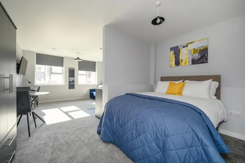 Marygate by Deuce Hotels Ltd Hôtels à : Normanton