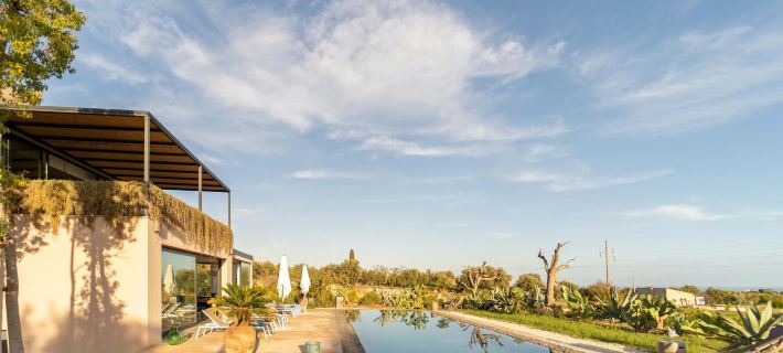 Villa Dama - Luxury Escape Hotels in Avola