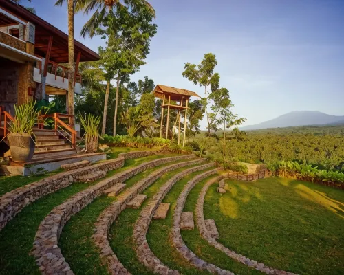 Jiwa Jawa Ijen Hotels in Licin