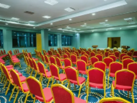 Parrot Hotel Arusha Hotéis em Arusha