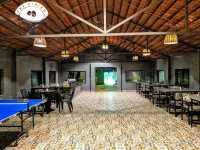 Foothill Pushkar Resort - baignoire