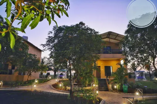 Levelup Boutique Vanbhoomi Resort