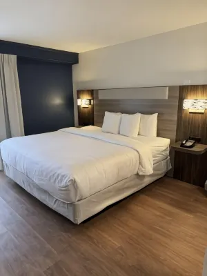 Holiday Inn Express Denver Central - North Hotels in North Washington