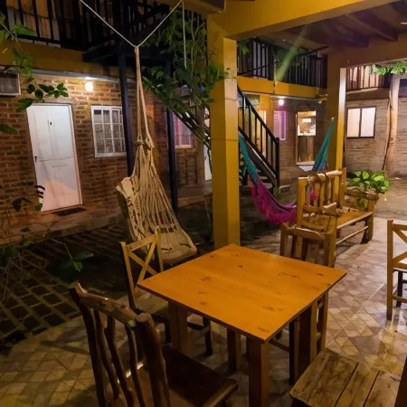 Posada Los Tajibos