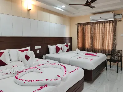 John Towers Hotels near Anna nagar park