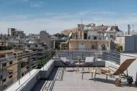 12 Keys Athens Apartments
